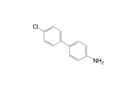 4'-Chlorobiphenyl-4-amine