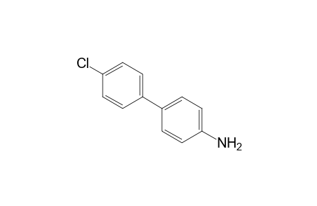 4'-Chlorobiphenyl-4-amine