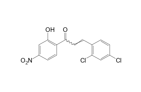 2,4-DICHLORO-2'-HYDROXY-4'-NITROCHALCONE