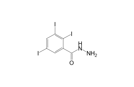 2,3,5-Triiodobenzohydrazide