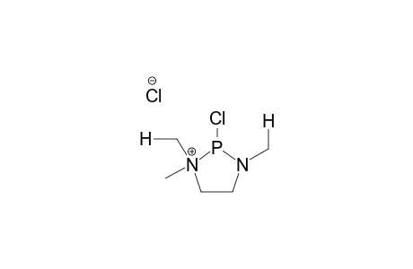 N-METHYL-N-DICHLOROPHOSPHINO-N-(2-DIMETHYLAMINOETHYL)AMINE