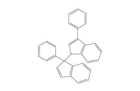 1-Phenyl-1-(3-phenyl-1-indenyl)indene