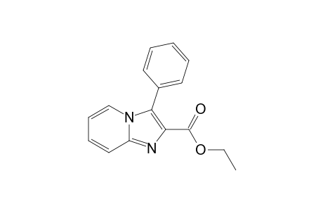 ETHYL-3-PHENYLIMIDAZO-[1,2-A]-PYRIDINE-2-CARBOXYLATE