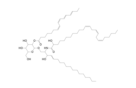AHexCer (O-16:4)18:1;2O/24:3;O