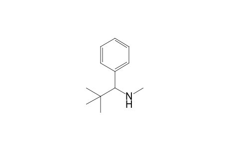 (2,2-dimethyl-1-phenyl-propyl)-methyl-amine