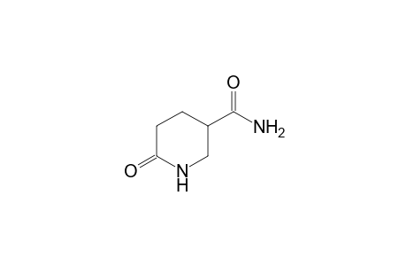 3-Piperidinecarboxamide, 6-oxo-