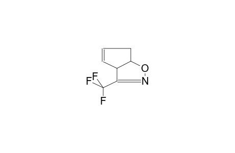 4-TRIFLUOROMETHYL-2-OXA-3-AZABICYCLO[3.3.0]OCTA-3,5-DIENE