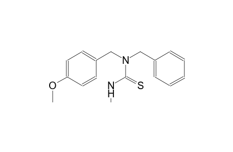 N-benzyl-N-(4-methoxybenzyl)-N'-methylthiourea