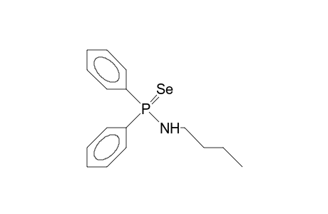Butylamido-diphenyl-selenophosphate