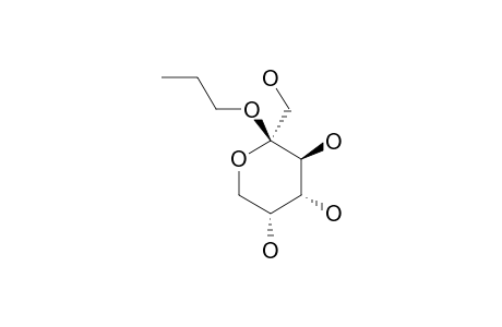 N-PROPYL-BETA-D-FRUCTOPYRANOSIDE