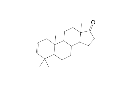 Androst-2-en-17-one, 4,4-dimethyl-, (5.alpha.)-