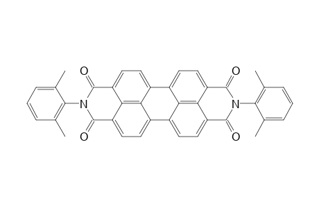 N,N'-Bis(2,6-dimethylphenyl)perylene-3,4,9,10-tetracarboxylic diimide