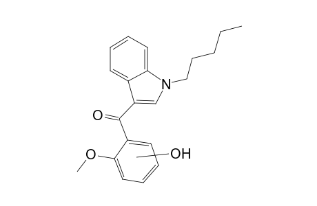 RCS-04-ortho-isomer-M (HO-) isomer 3 MS2