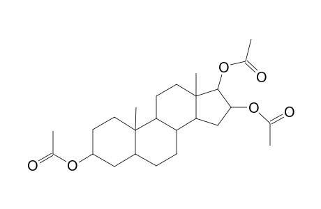 5.ALPHA.-ANDROSTANE-3.BETA.,16.ALPHA.,17.BETA.-TRIOL(3.BETA.,16.ALPHA.,17.BETA.-TRI-ACETATE)