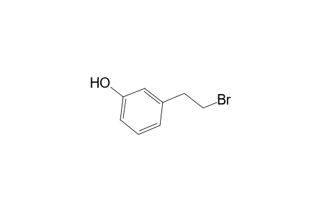Phenol, 3-(2-bromoethyl)-