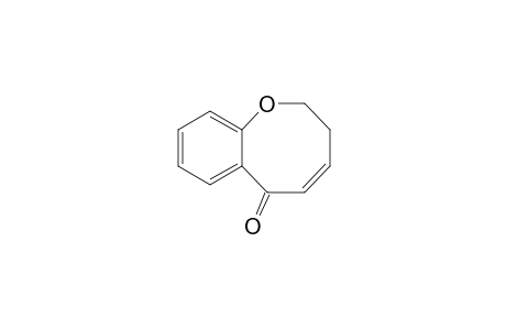 2,3-Dihydro-6H-1-benzoxocin-6-one