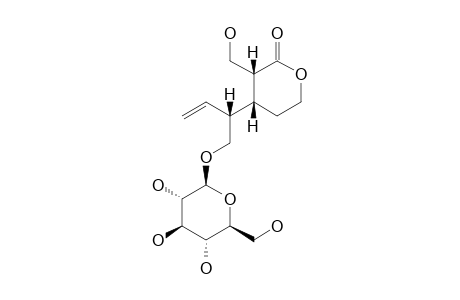 1-O-BETA-D-GLUCOPYRANOSYL-4-EPI-AMPLEXINE