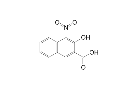 3-Hydroxy-4-nitro-2-naphthoic acid