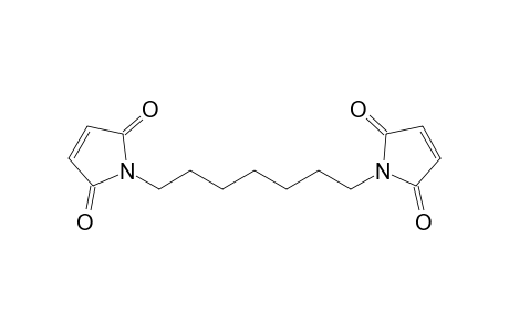 1H-Pyrrole-2,5-dione, 1,1'-(1,7-heptanediyl)bis-