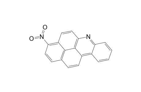 3-Nitro-6-azabenzo[a]pyrene