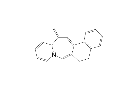 13-Methylene-5,6,12a,13-tetrahydronaphtho[1,2-e]pyrido[1,2-a]azepine