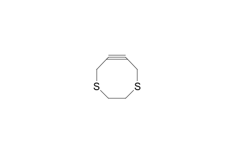 1,4-Dithia-6-cyclooctyne