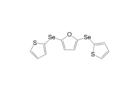 2,5-Di(2-Thienylseleno)furan