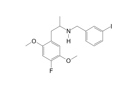 DOF N-(3-iodobenzyl)