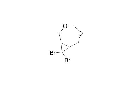 8,8-DIBROMO-3,5-DIOXABICYCLO[5.1.0]OCTANE