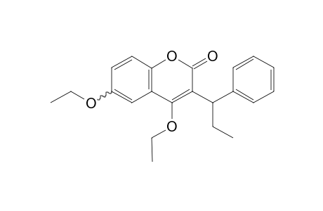 Phenprocoumon-M (HO-) isomer-2 2ET