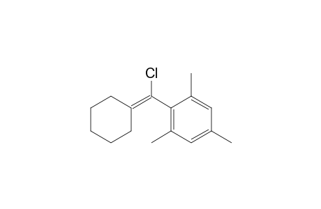 (Chloro-mesityl-methylene)cyclohexane