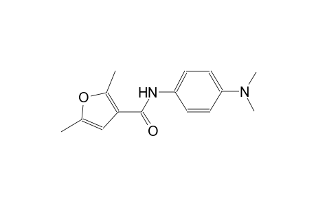 3-furancarboxamide, N-[4-(dimethylamino)phenyl]-2,5-dimethyl-