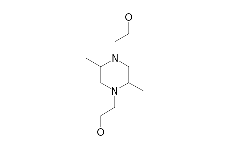 2,5-dimethyl-1,4-piperazinediethanol