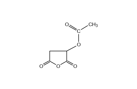 S-(-)-malic anhydride, acetate