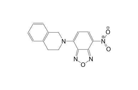2-(7-nitro-2,1,3-benzoxadiazol-4-yl)-1,2,3,4-tetrahydroisoquinoline