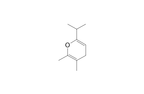 2,3-DIMETHYL-6-ISOPROPYL-4H-PYRAN