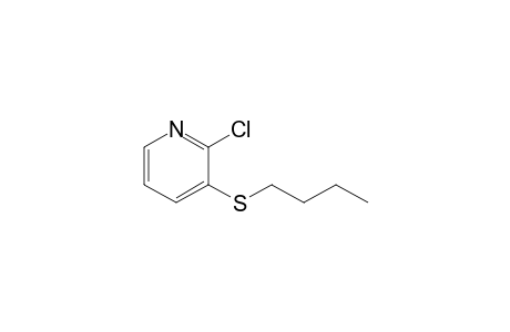 3-(Butylthio)-2-chloropyridine