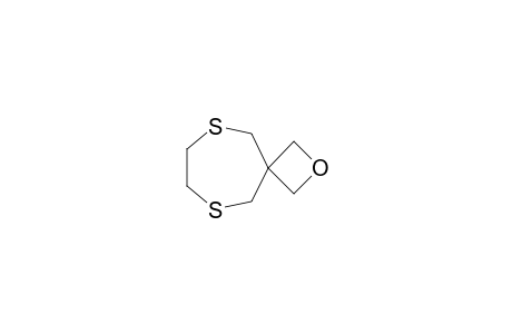 2-Oxa-6,9-dithiaspiro[3.6]decane