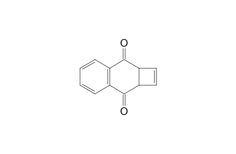 2a,8a-Dihydrocyclobuta[B]naphthalene-3,8-dione