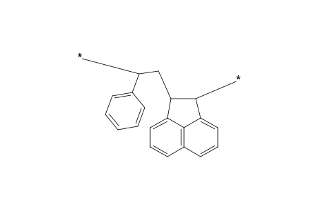 Poly(styrene-co-acenaphthylene)