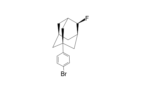 (Z)-5-(4-BrOMOPHENYL)-2-FLUOROADAMANTANE