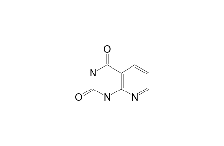 1,2,3,4-TETRAHYDRO-2,4-DIOXOPYRIDO-[2,3-D]-PYRIMIDINE