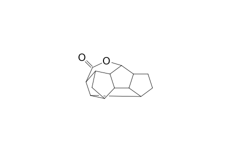 4-Oxahexacyclo[7.6.0.0(2,7).0(3,14).0(6,10).0(11,15)]pentadecan-5-one