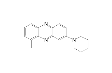 1-Methyl-8-piperidinophenazine