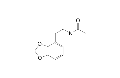 2,3-Methylenedioxyphenethylamine AC