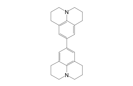 9,9'-bi-1H,5H-benzo[ij]quinolizine, 2,2',3,3',6,6',7,7'-octahydro-