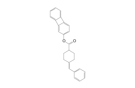 2-Biphenylenyl (R)-4-(phenylmethylene)cyclohexanecarboxylate
