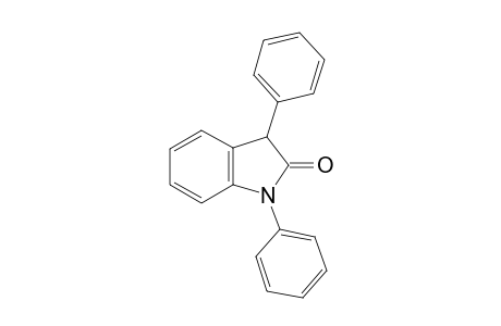 1,3-Dihydro-1,3-diphenyl-2H-indol-2-one