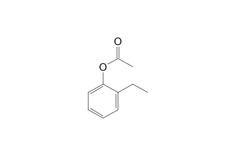 2-Ethylphenyl acetate