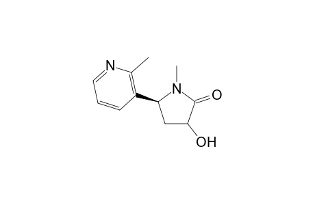 Monomethyl derivative of 3-Hydroxycotinine